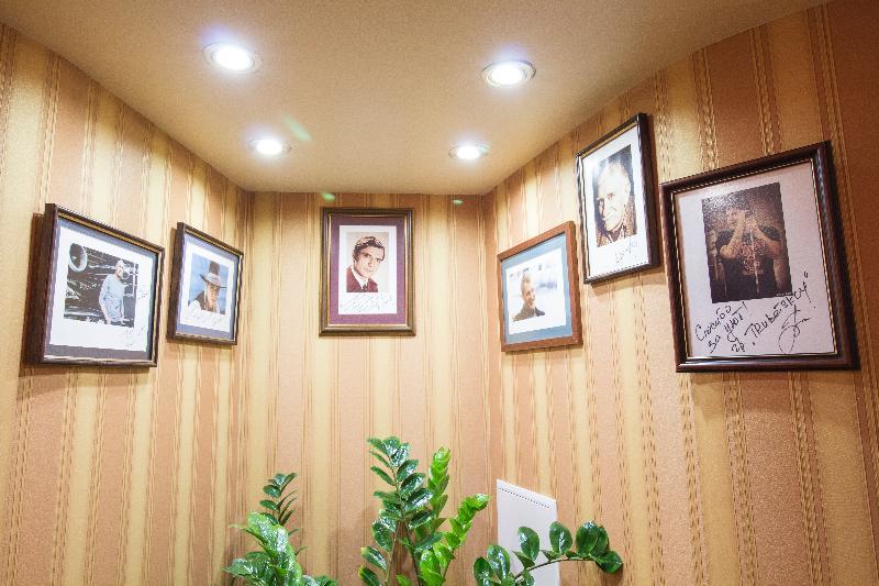 קייב Attache Hotel מראה חיצוני תמונה